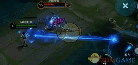 王者荣耀元流之子技能相关图片