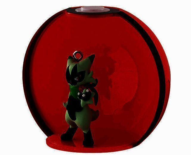 《宝可梦》主题扭蛋款式展示图2