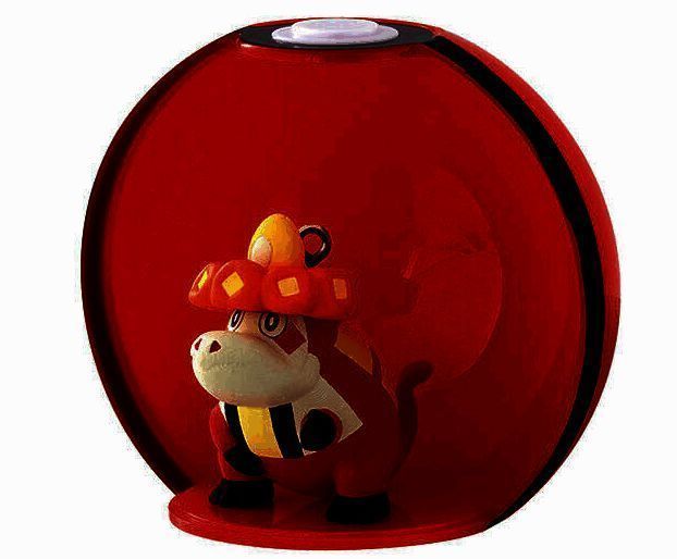 《宝可梦》主题扭蛋款式展示图3