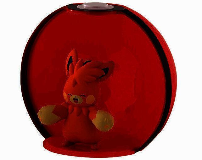 《宝可梦》主题扭蛋款式展示图5