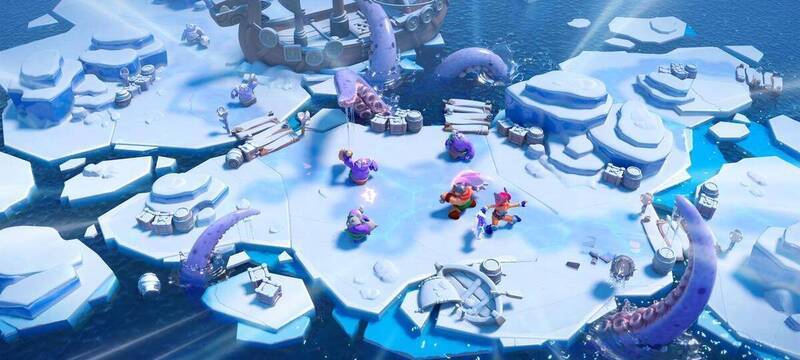 野蛮人大作战2地图场景图片