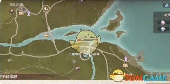 绿野货运码头画面