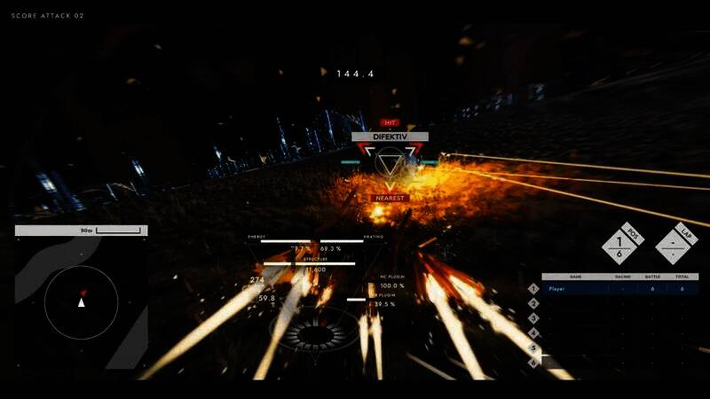 《爆甲艺术3》游戏画面4