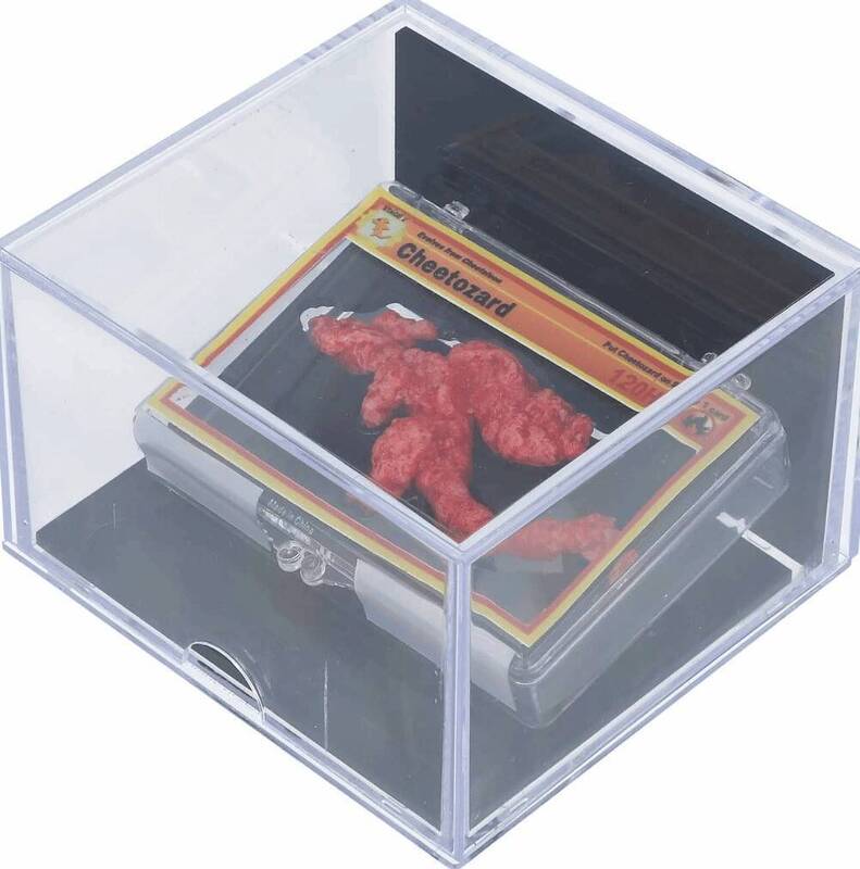 形状像喷火龙的奇多薯片展示图3