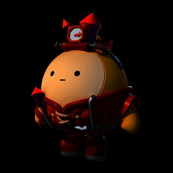 狂欢之椅套装展示图