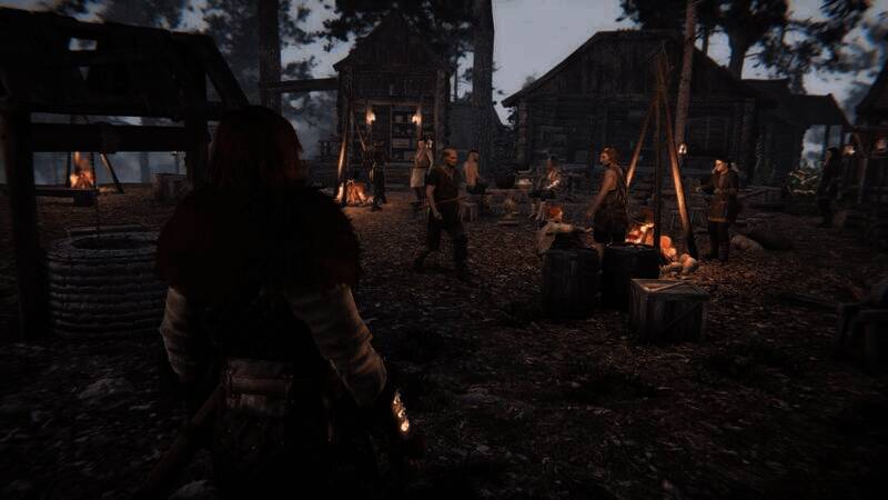 黑暗巢土游戏画面2