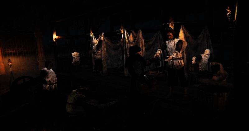 黑暗巢土游戏画面9