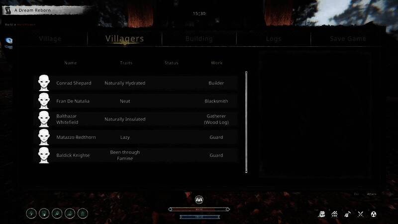 黑暗巢土游戏画面10