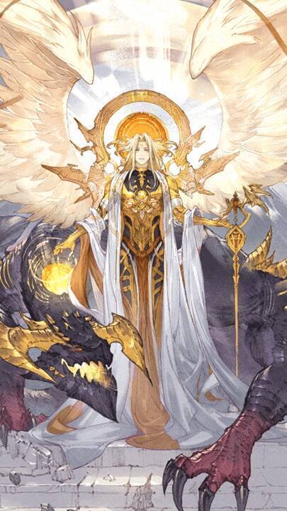 神王诺亚专属皮肤图