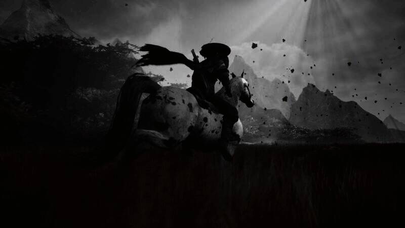 《琉隐神渡》游戏截图2