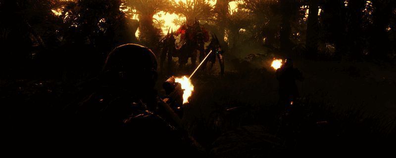 绝地潜兵2 GP - 31最后通牒游戏画面