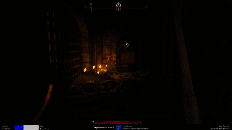 《Skyblivion》视频特定画面