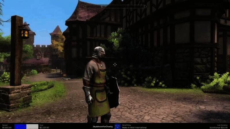 《Skyblivion》视频特别画面