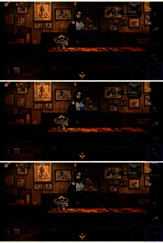 段嘉叙视角传递兔子骨骼和小狗骨骼给林漾