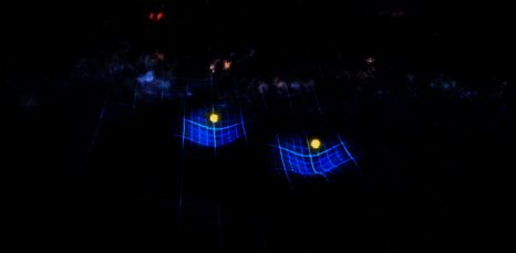 艾格勒姆星系游戏画面