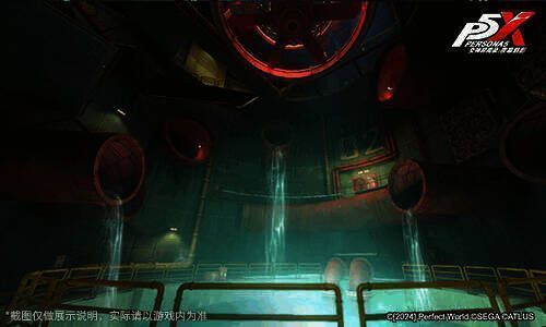 峡谷水坝宫殿宣传图