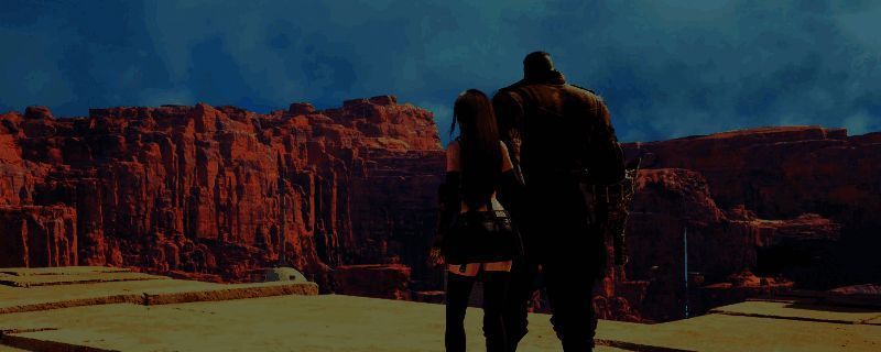 最终幻想7重生凤凰战斗画面