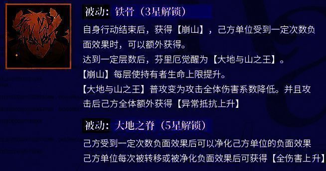 芬里厄技能相关图3