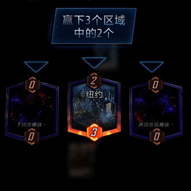 《漫威终极逆转》游戏随机地形展示