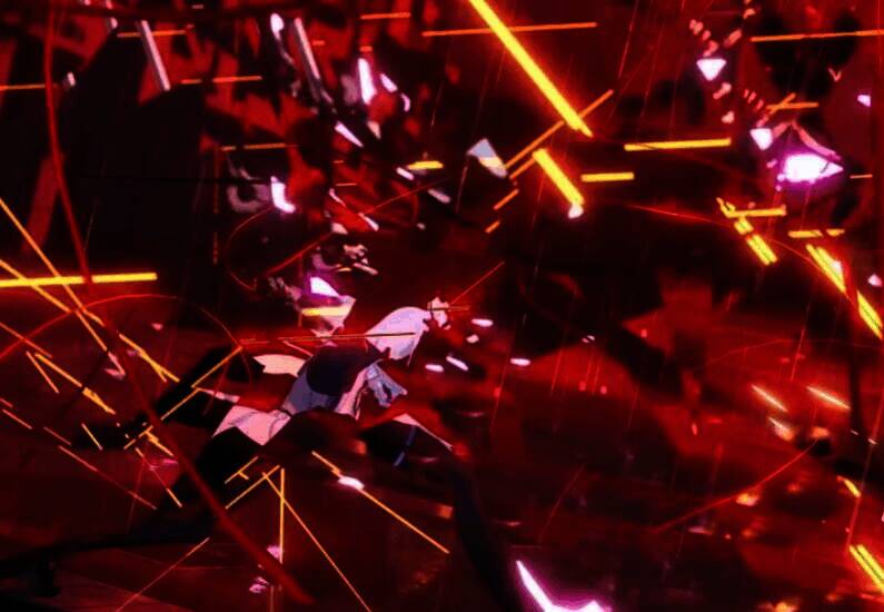 零大招特效图片