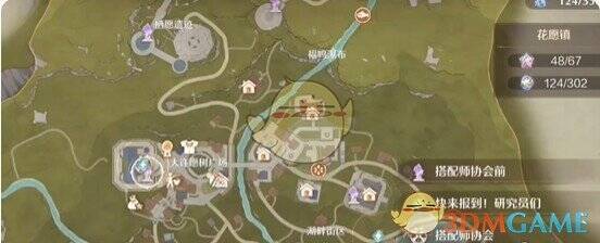 搭配师协会外观