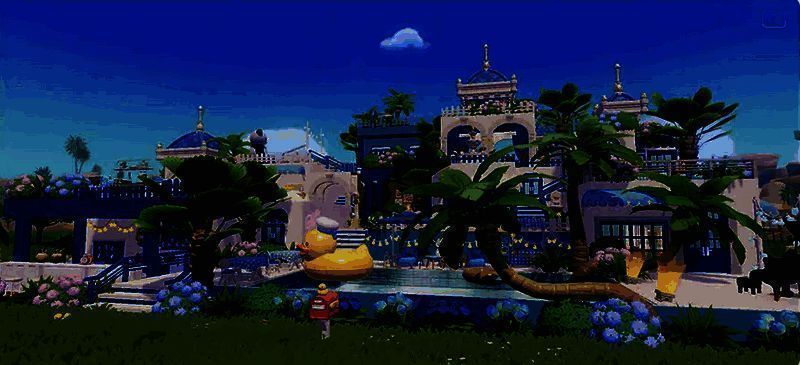 《心动小镇》家园玩法相关图片