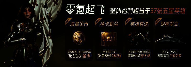 零氪福利宣传图