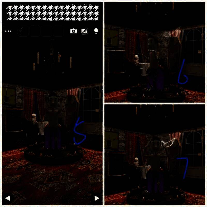 僵尸动作补充图片