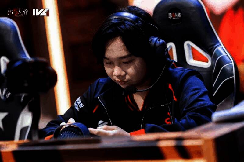 ACT_Gougou选手相关图片