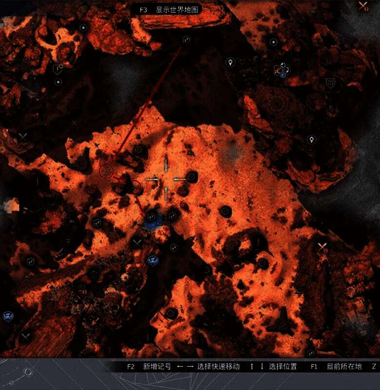 星陨地区古代都市通讯塔相关场景图3