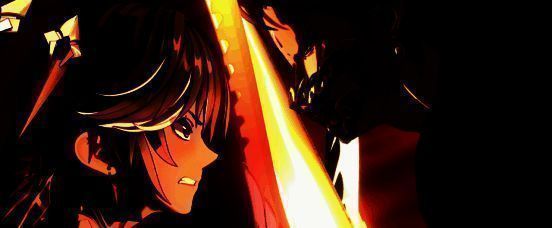 露西亚·誓焰与冯·内古特战斗场景图