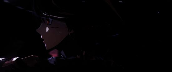 露西亚·誓焰战斗姿态图