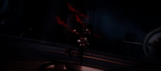 露西亚·誓焰光耀颂赞涂装细节图