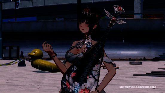 含英·檀心泠泫旖碧涂装细节图