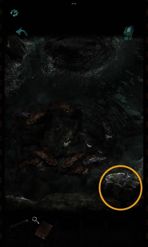 招魂棺游戏第三章场景2