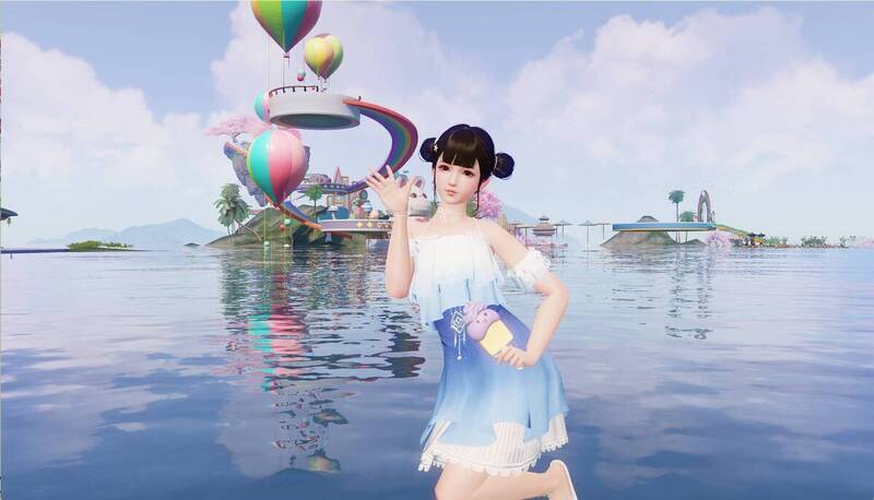 清凉雪糕盲盒展示图