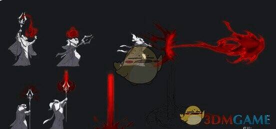 荒野国度哈迪斯设计相关展示图