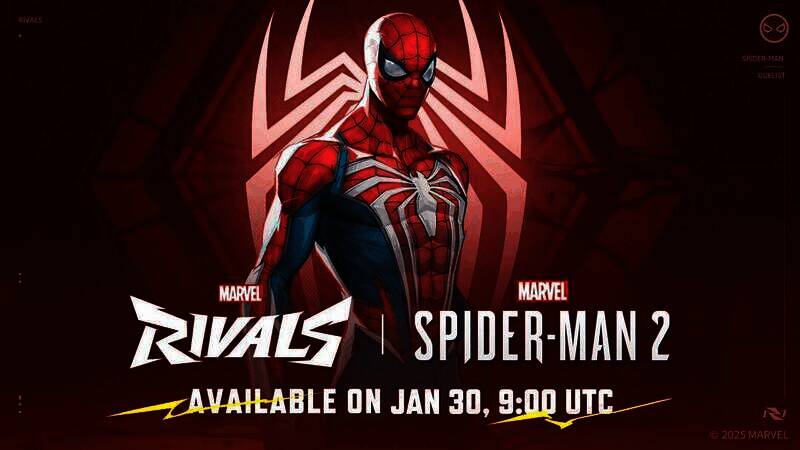 《漫威争锋》相关宣传图片