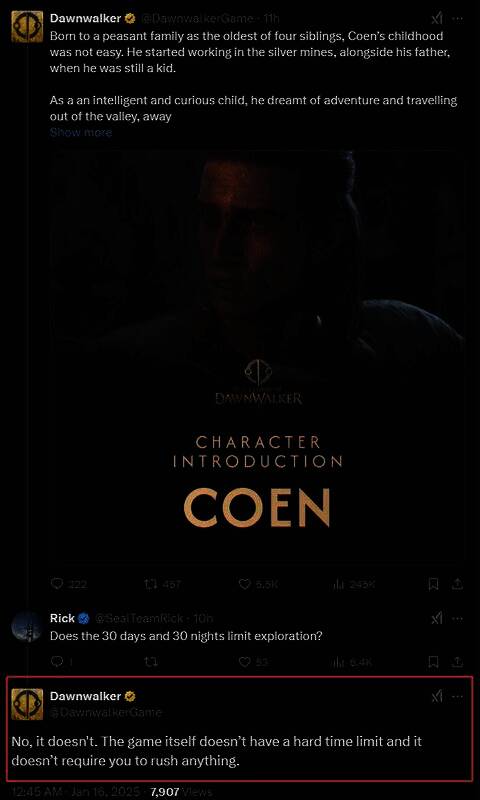 《黎明行者之血》相关图片2