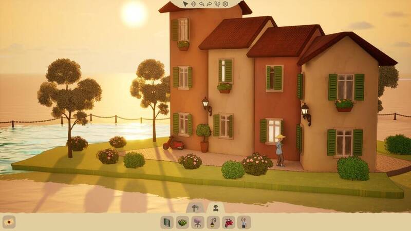 《蒙特罗纳》游戏画面3