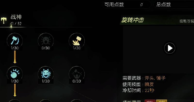 龙之谷世界战神技能加点相关图片4