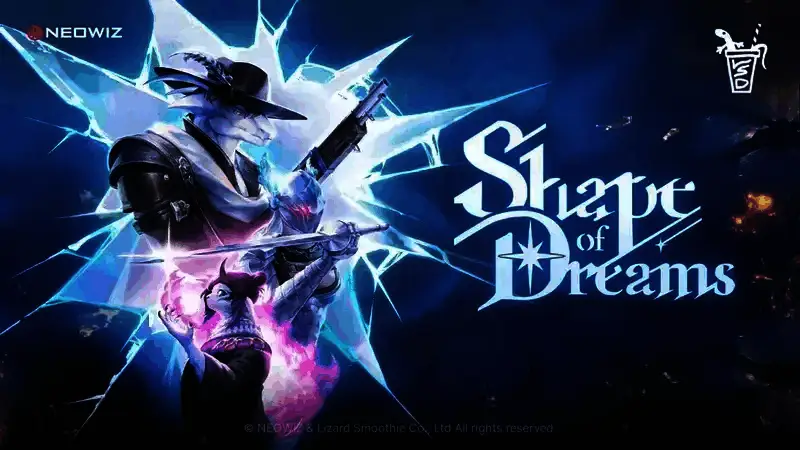 《梦之形》游戏相关画面