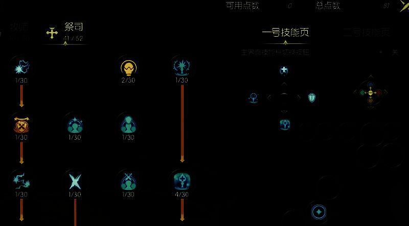 《龙之谷世界》魔导师技能加点相关配图3
