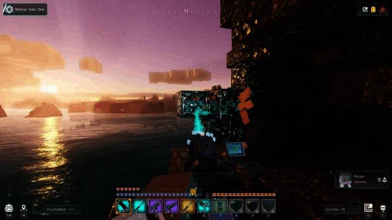 《Cubic Odyssey》游戏截图1