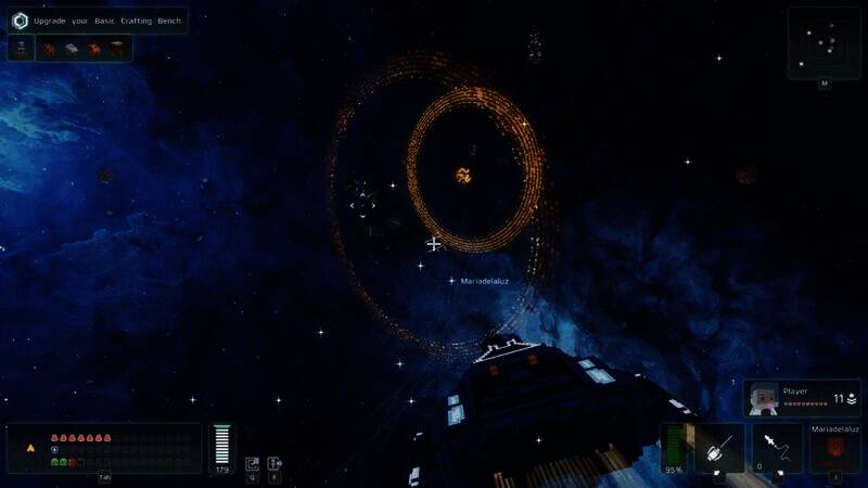 《Cubic Odyssey》游戏截图2