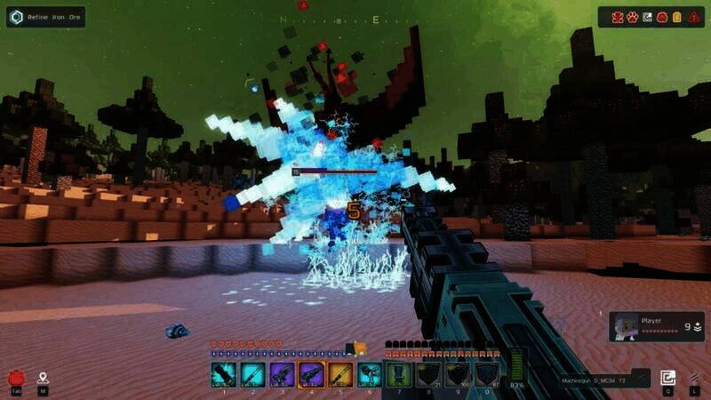 《Cubic Odyssey》游戏截图3