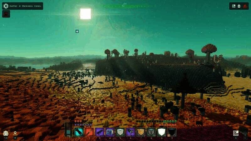 《Cubic Odyssey》游戏截图4