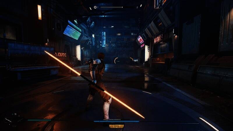 《星球大战绝地：幸存者》PS5 Pro更新相关画面1