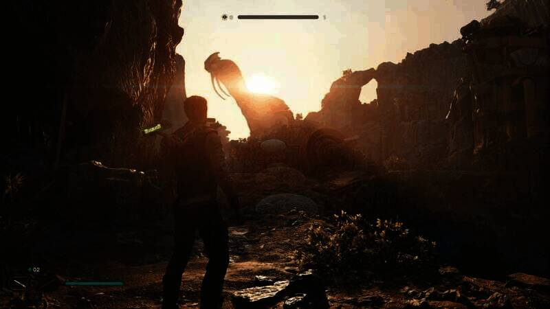 《星球大战绝地：幸存者》PS5 Pro更新相关画面2