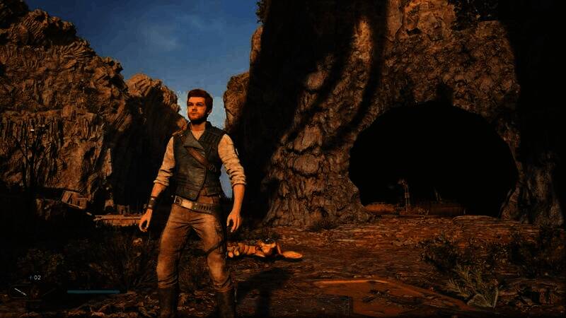 《星球大战绝地：幸存者》PS5 Pro更新相关画面3